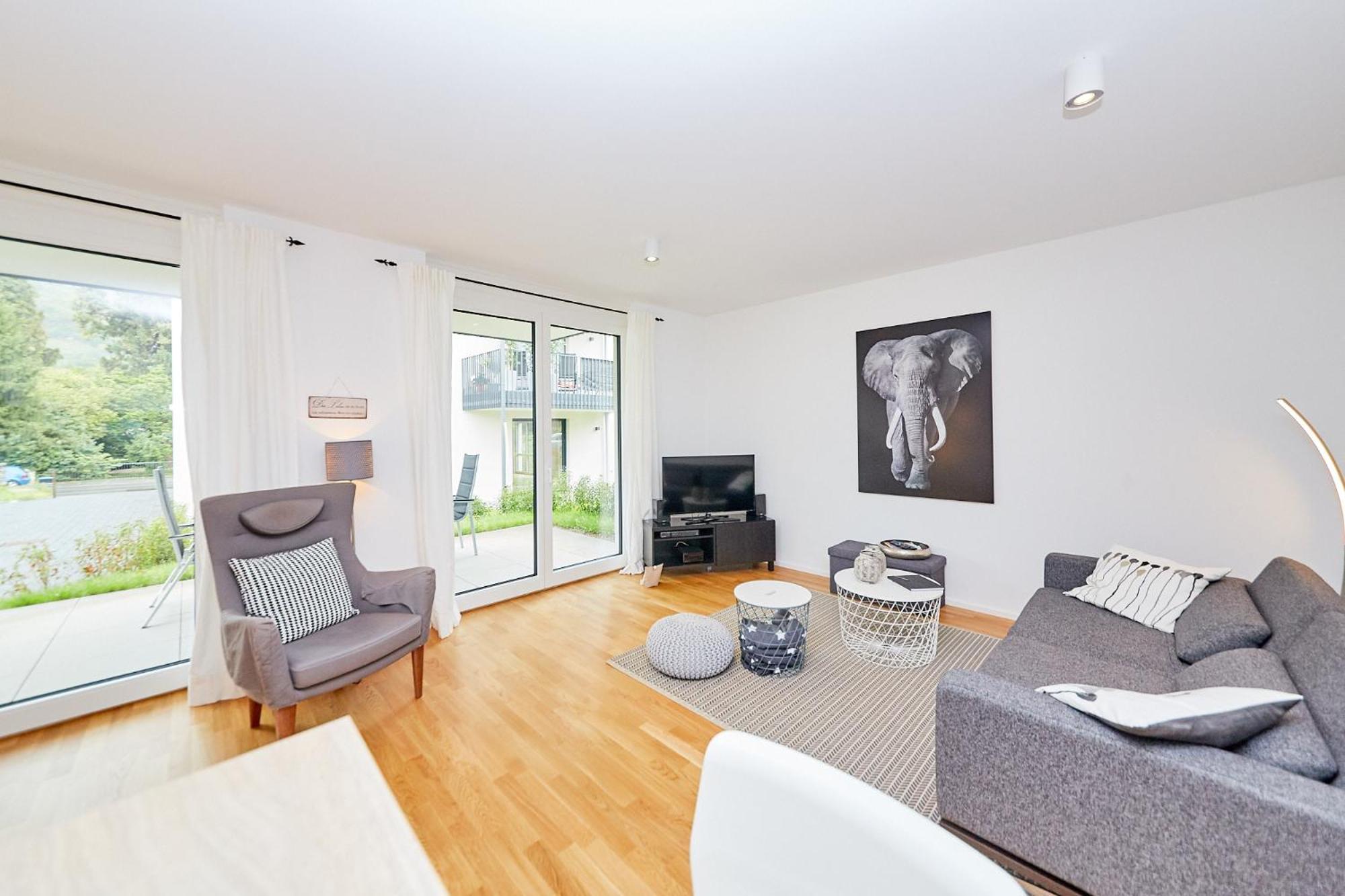 Ferienwohnung "Auszeit" Bernkastel-Kues Exteriér fotografie